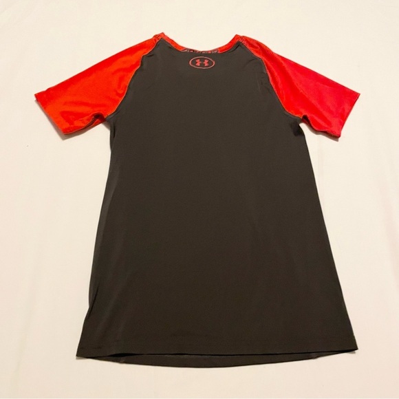 Under Armour Shirt Youth Large Heatgear Fitted Tshirt - Picture 11 of 16